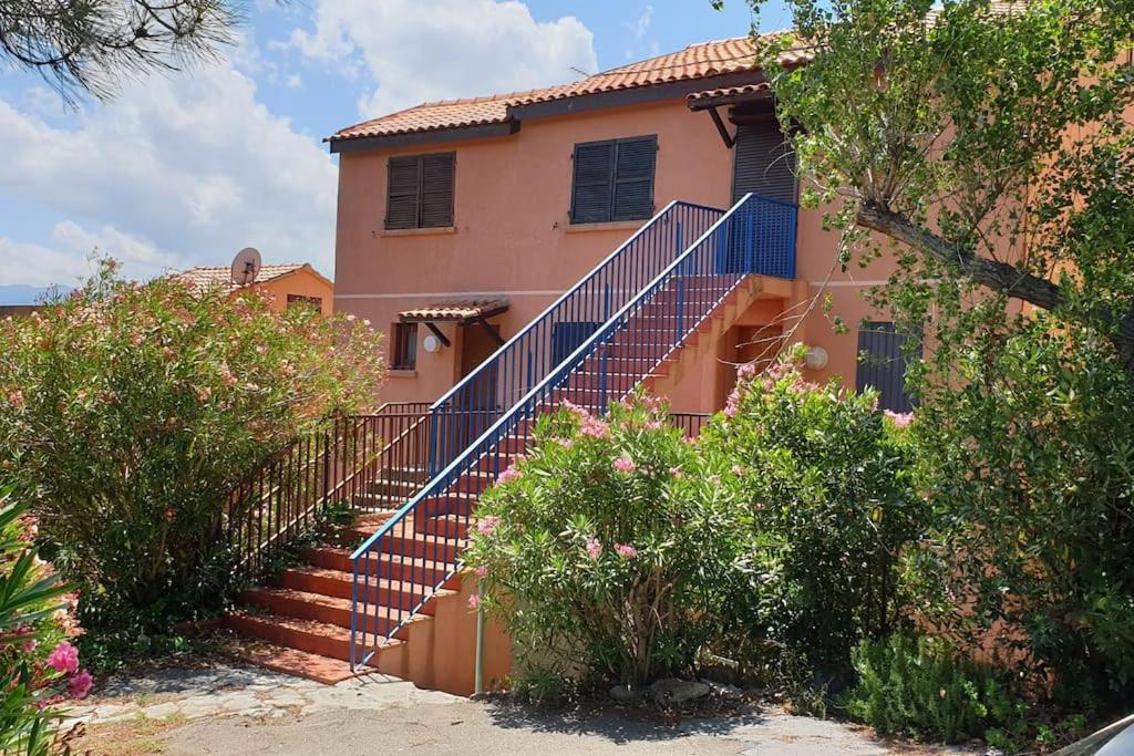 Casa Marine Du Soleil 60 Apartment Patrimonio Exterior photo